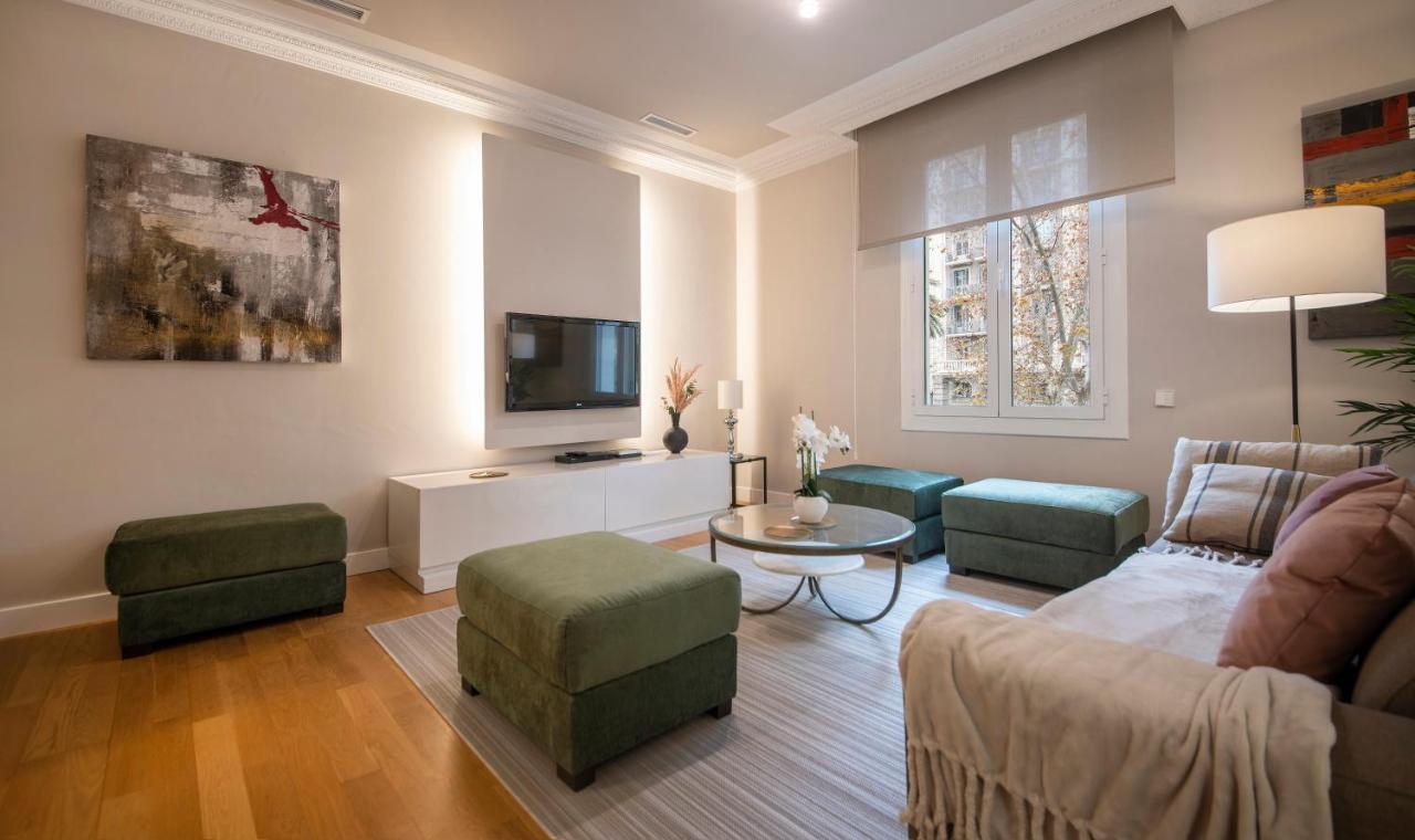 You Stylish Diagonal Apartments Barselona Dış mekan fotoğraf