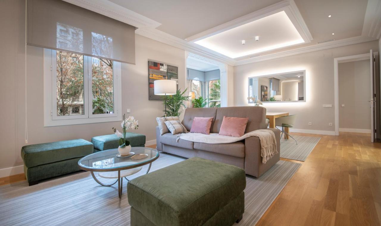 You Stylish Diagonal Apartments Barselona Dış mekan fotoğraf