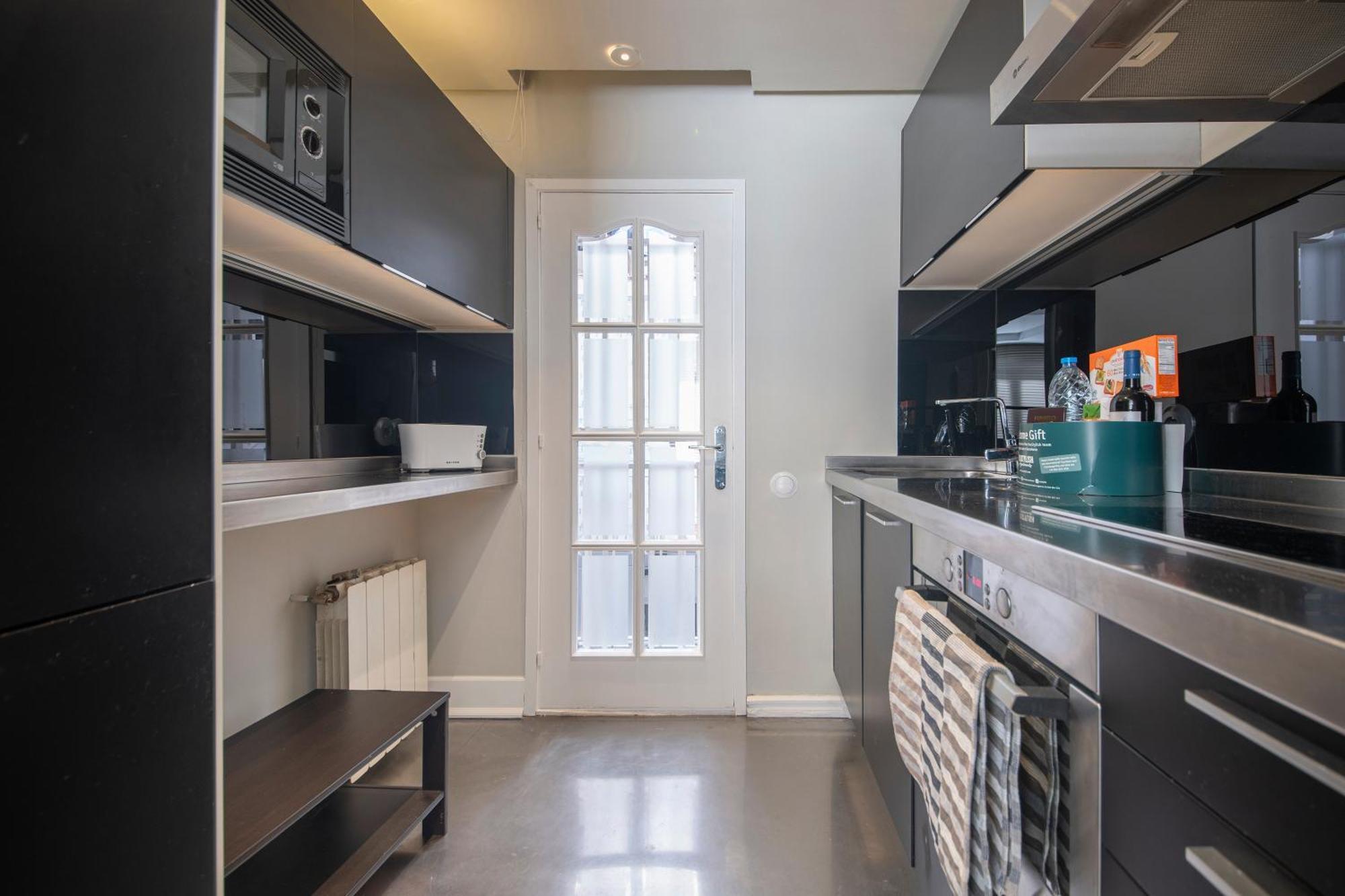 You Stylish Diagonal Apartments Barselona Dış mekan fotoğraf