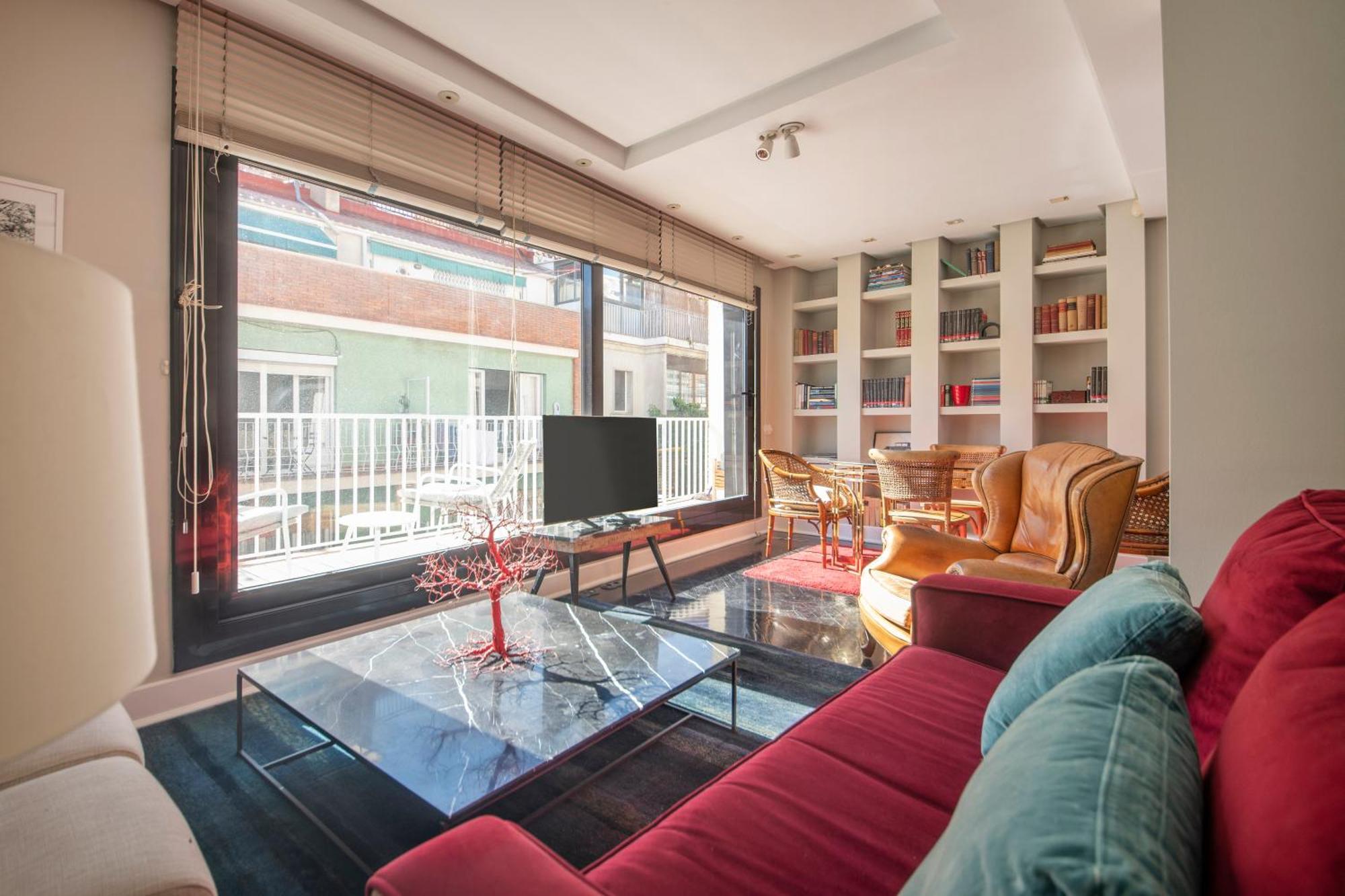 You Stylish Diagonal Apartments Barselona Dış mekan fotoğraf
