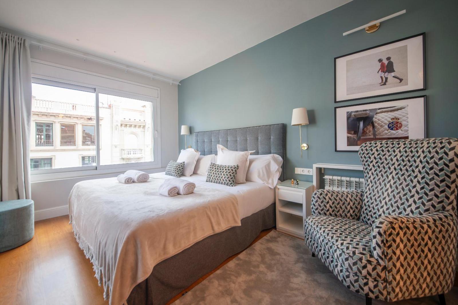 You Stylish Diagonal Apartments Barselona Dış mekan fotoğraf