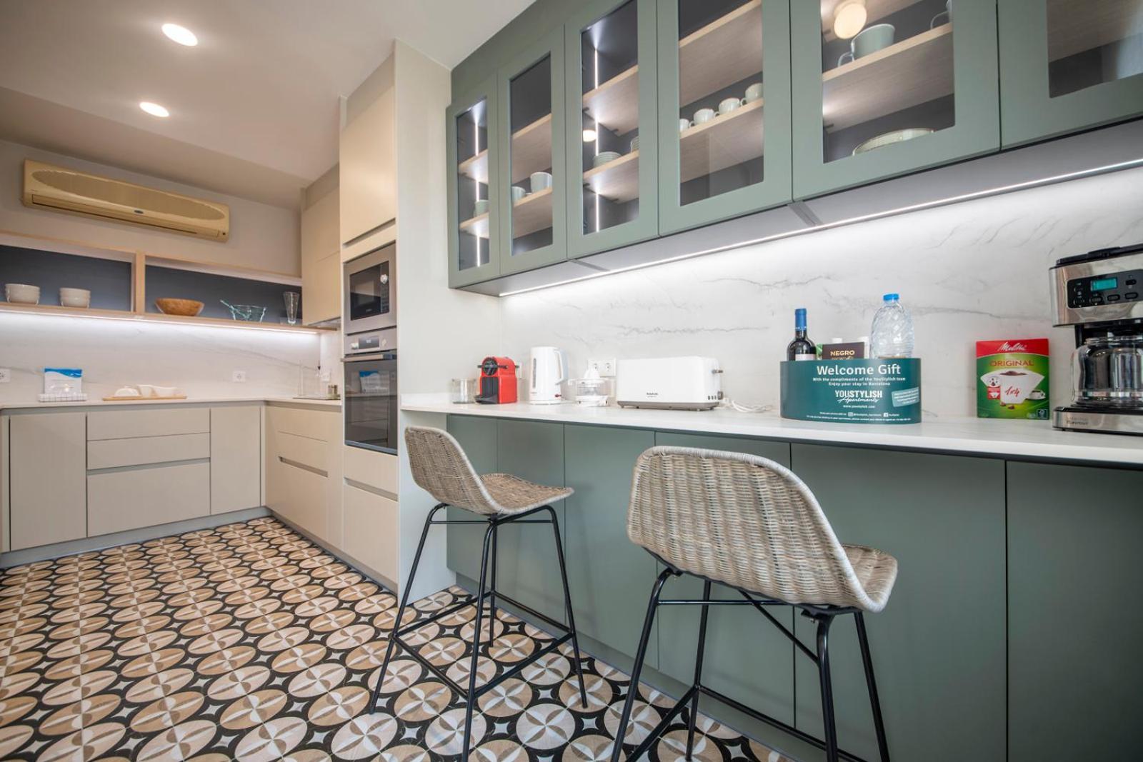 You Stylish Diagonal Apartments Barselona Dış mekan fotoğraf