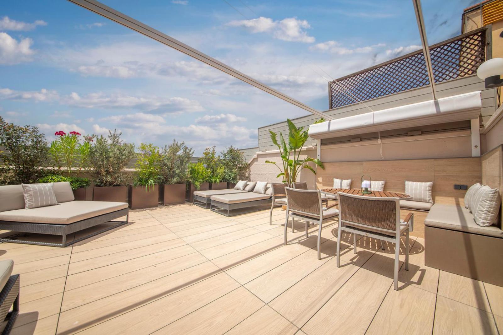 You Stylish Diagonal Apartments Barselona Dış mekan fotoğraf