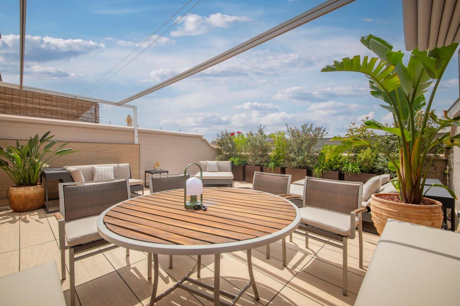 You Stylish Diagonal Apartments Barselona Dış mekan fotoğraf