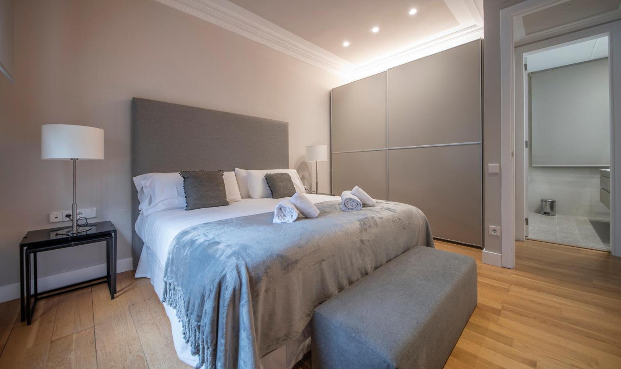 You Stylish Diagonal Apartments Barselona Oda fotoğraf