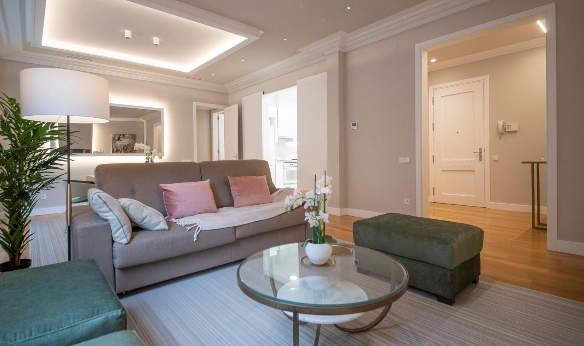 You Stylish Diagonal Apartments Barselona Oda fotoğraf