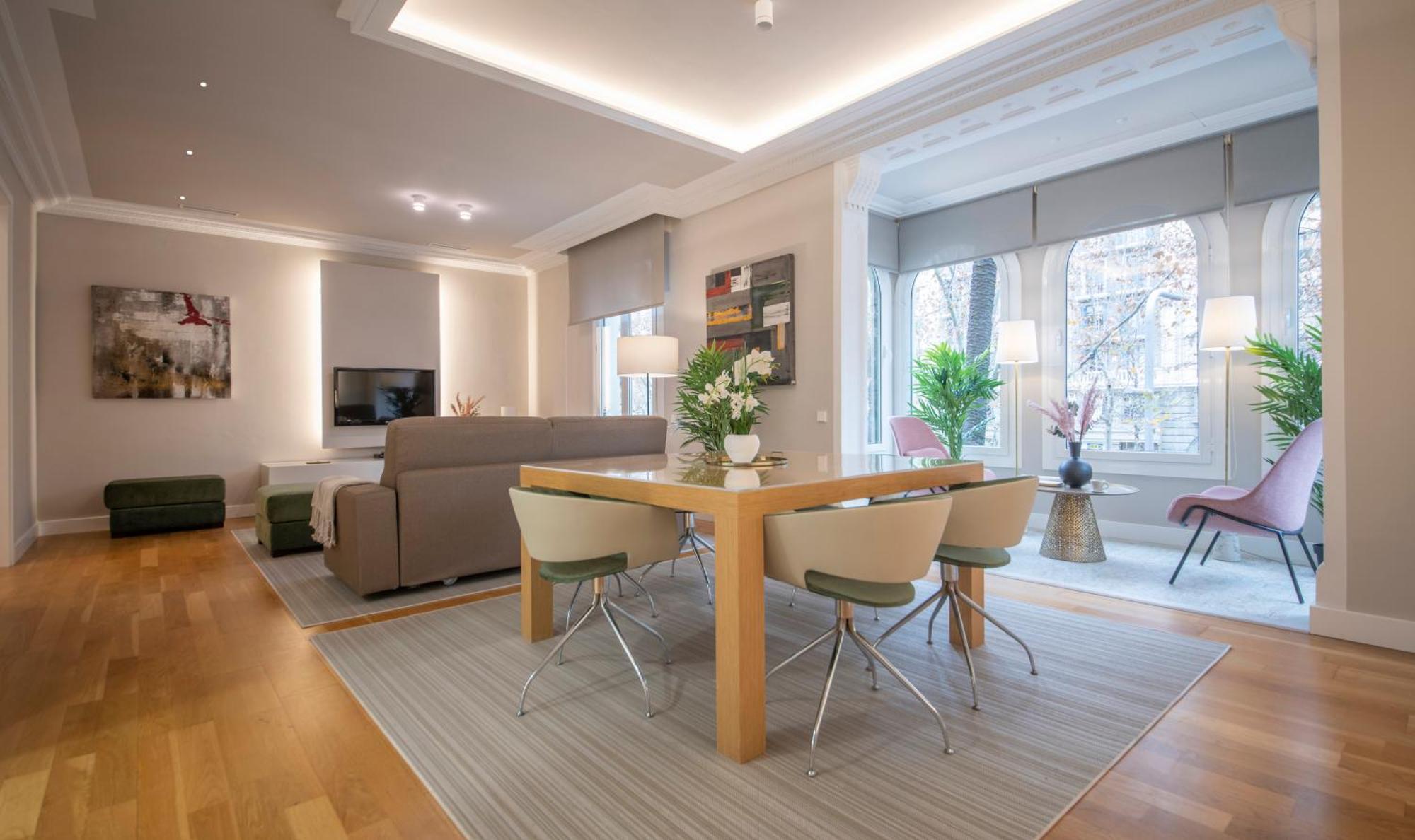 You Stylish Diagonal Apartments Barselona Oda fotoğraf