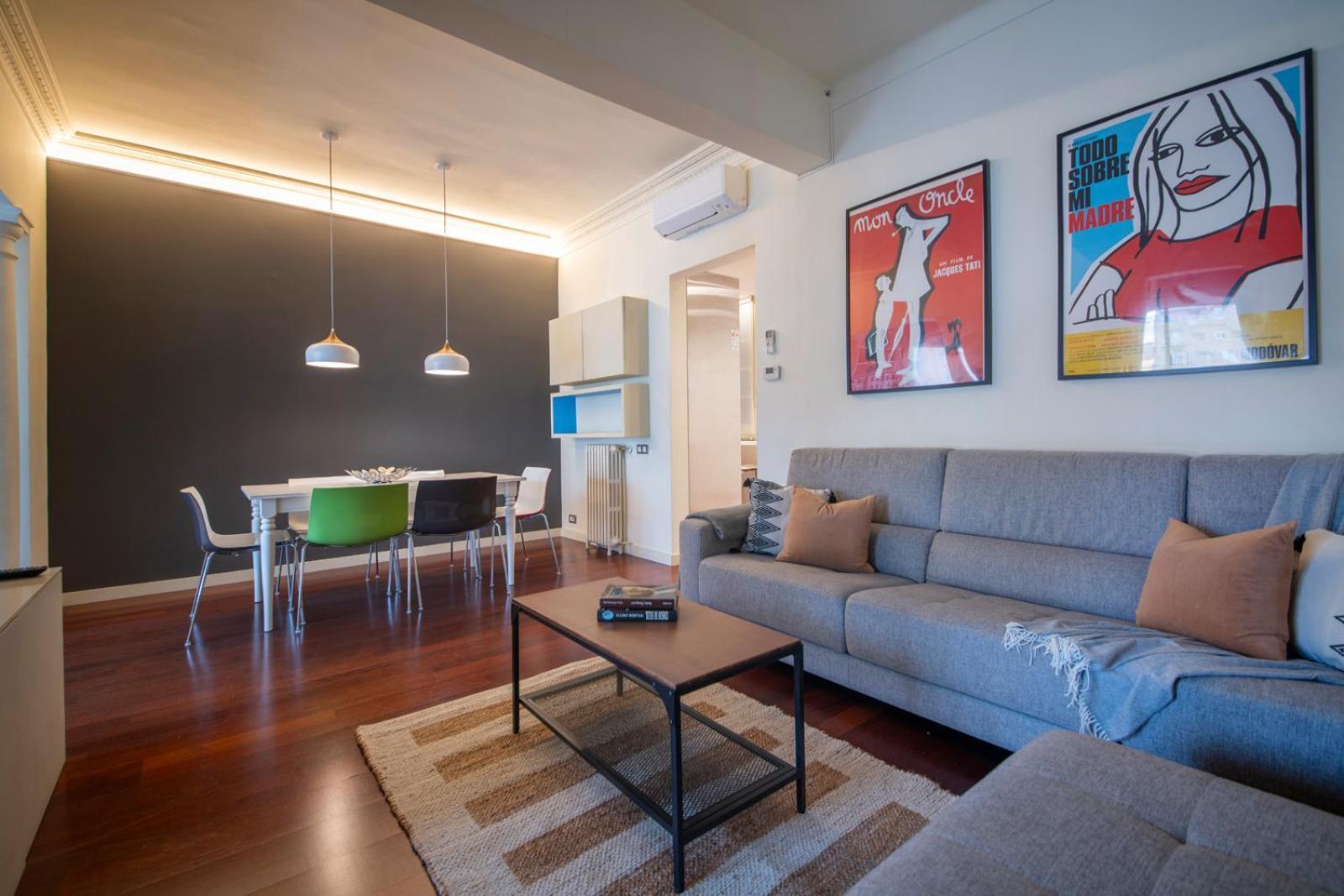 You Stylish Diagonal Apartments Barselona Dış mekan fotoğraf
