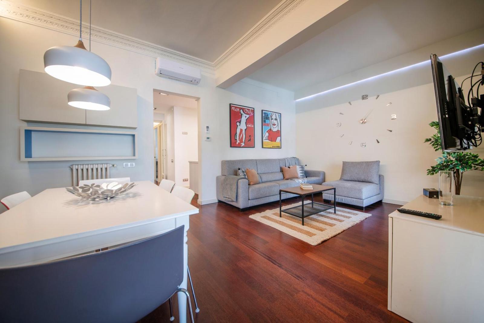 You Stylish Diagonal Apartments Barselona Dış mekan fotoğraf