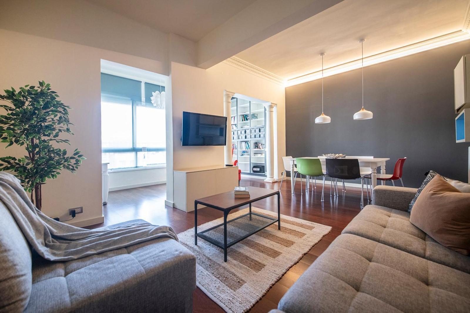 You Stylish Diagonal Apartments Barselona Dış mekan fotoğraf