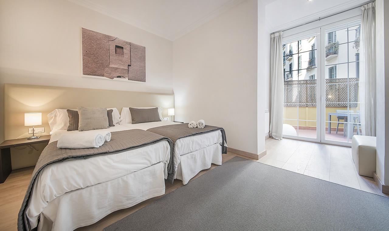 You Stylish Diagonal Apartments Barselona Dış mekan fotoğraf