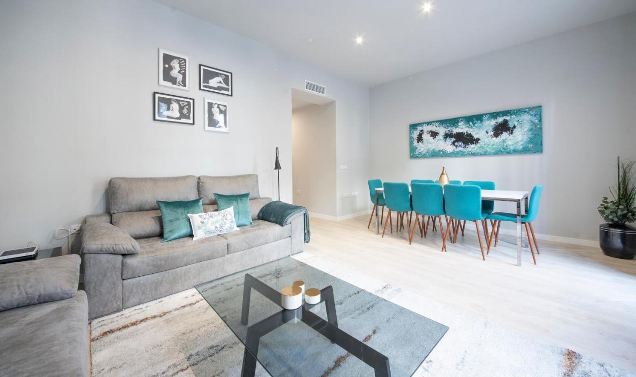You Stylish Diagonal Apartments Barselona Dış mekan fotoğraf