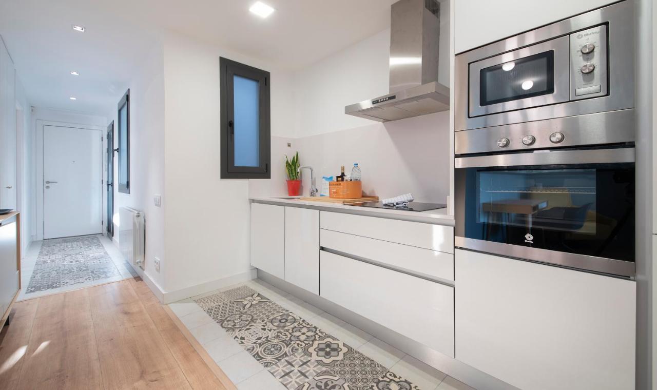 You Stylish Diagonal Apartments Barselona Dış mekan fotoğraf